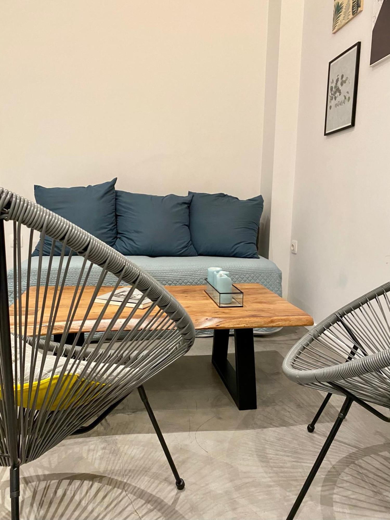 A Place 4 U Under Acropolis Apartment Атина Екстериор снимка