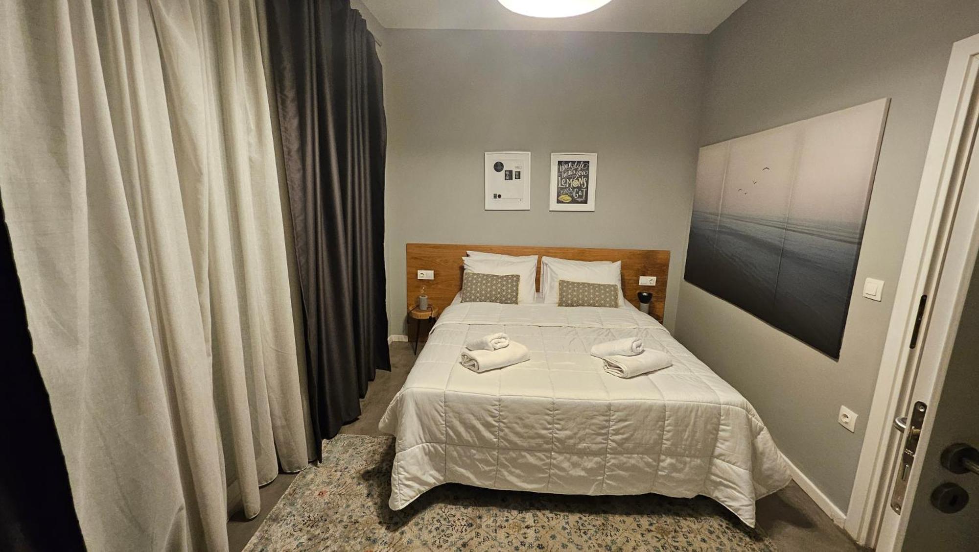A Place 4 U Under Acropolis Apartment Атина Екстериор снимка